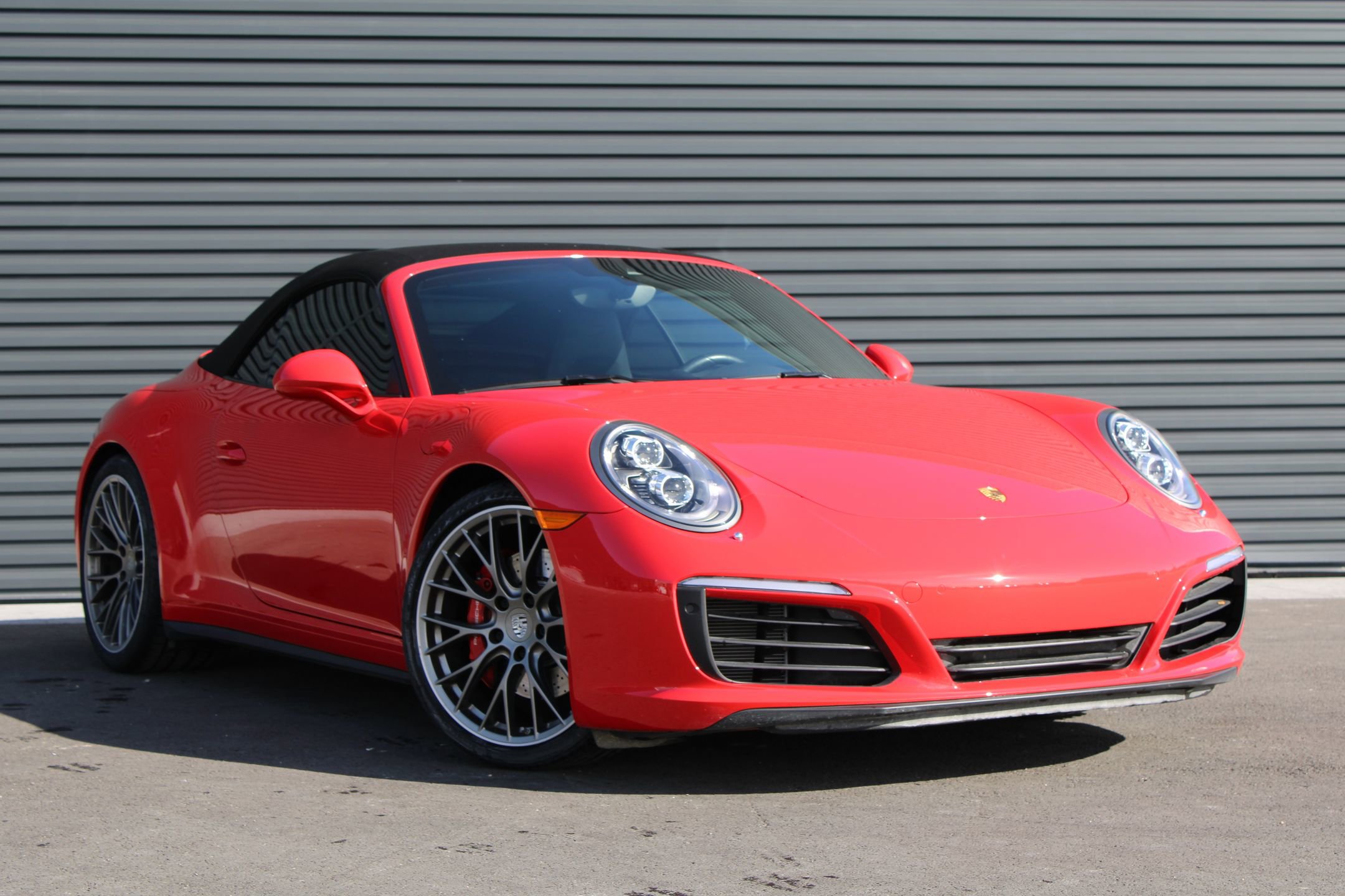 Used 2017 Porsche 911 Carrera 4S image 7