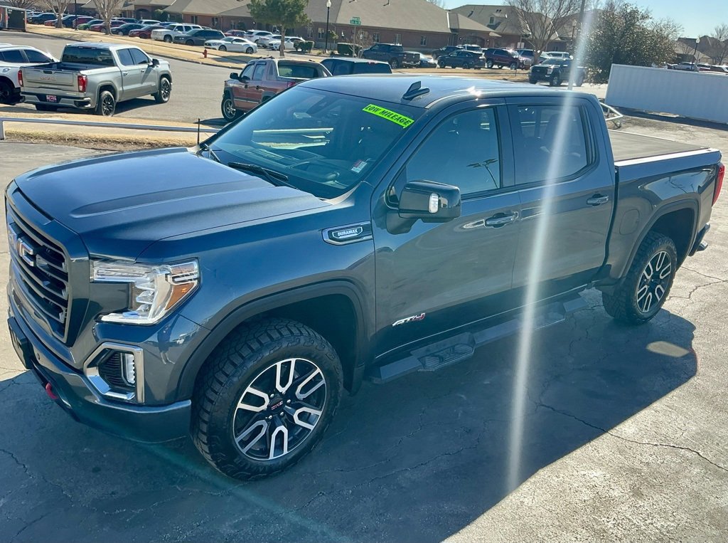 Used 2021 GMC Sierra 1500 AT4 w/ AT4 Value Package image 5