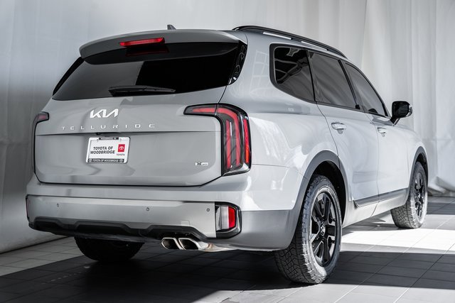 Used 2023 Kia Telluride SX X-Pro image 4