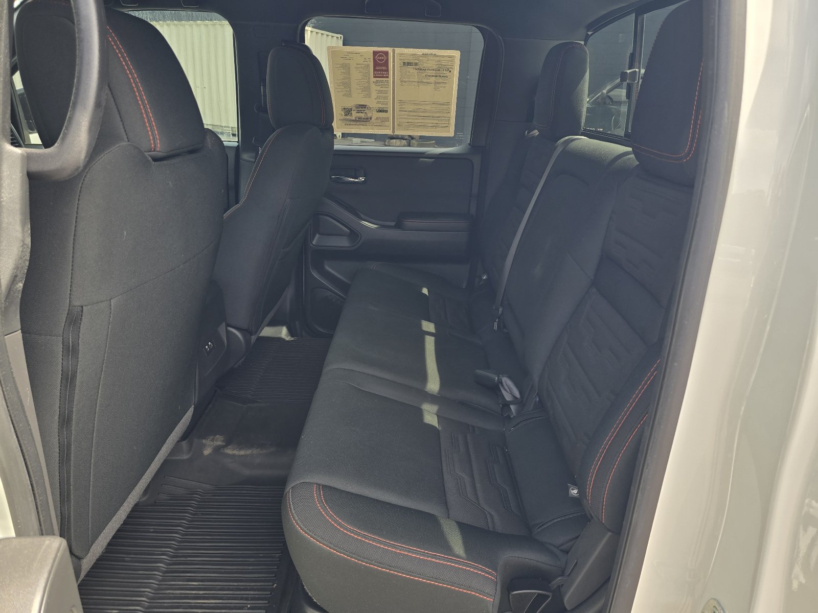 Certified 2024 Nissan Frontier PRO-4X w/ Technology Package AWD/4WD image 13