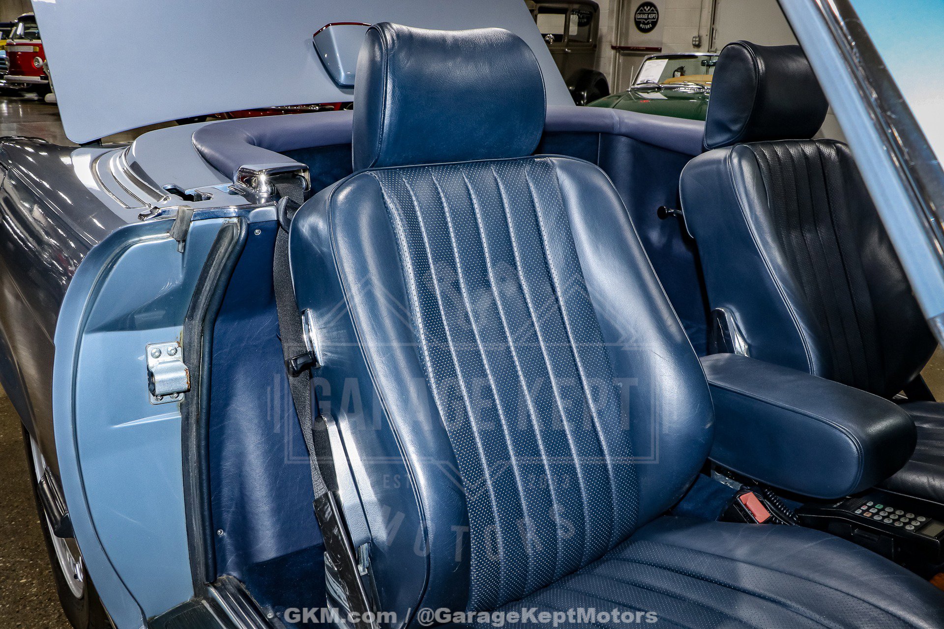 Used 1986 Mercedes-Benz 560 SL image 92