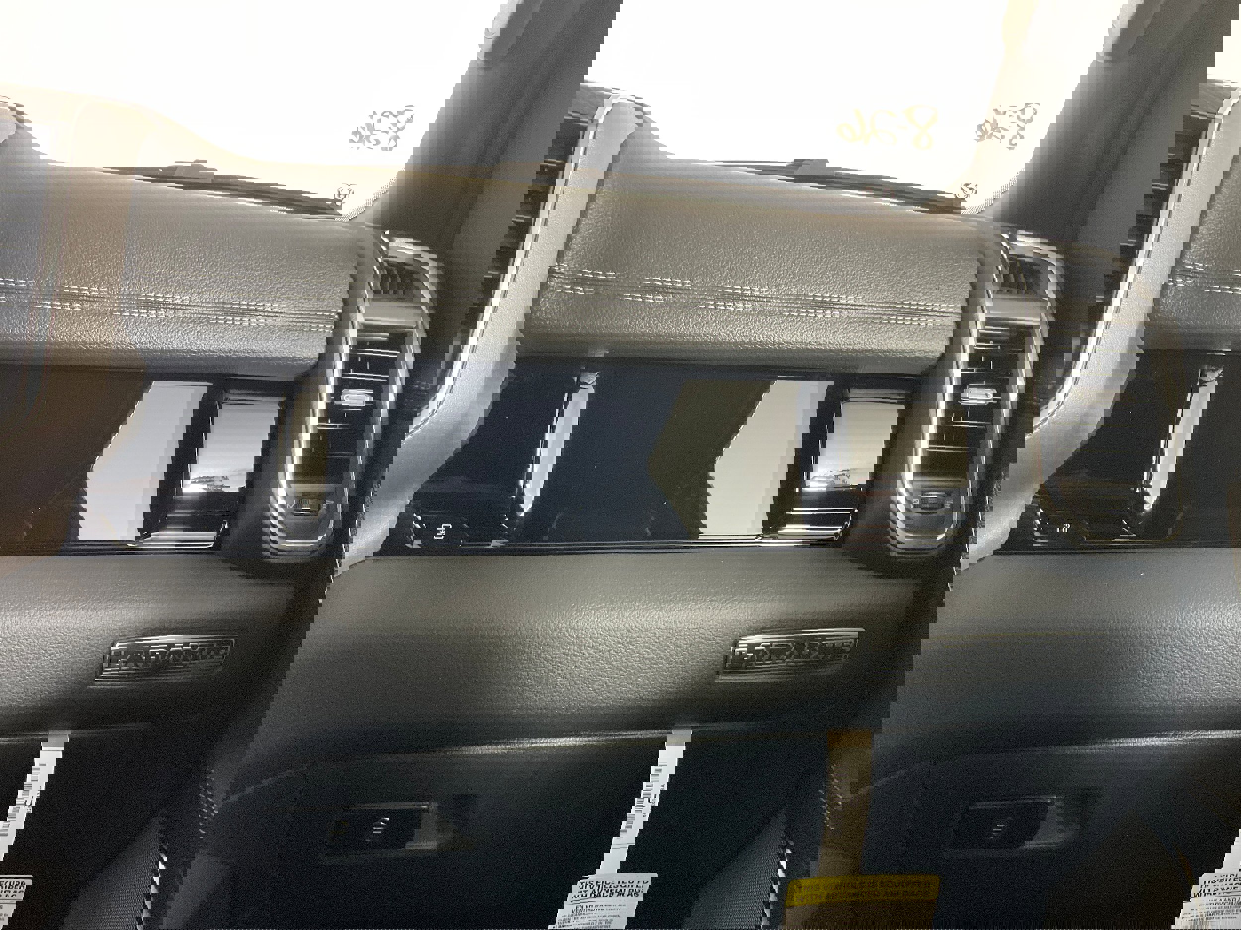 New 2026 RAM 1500 Laramie w/ Night Edition image 16