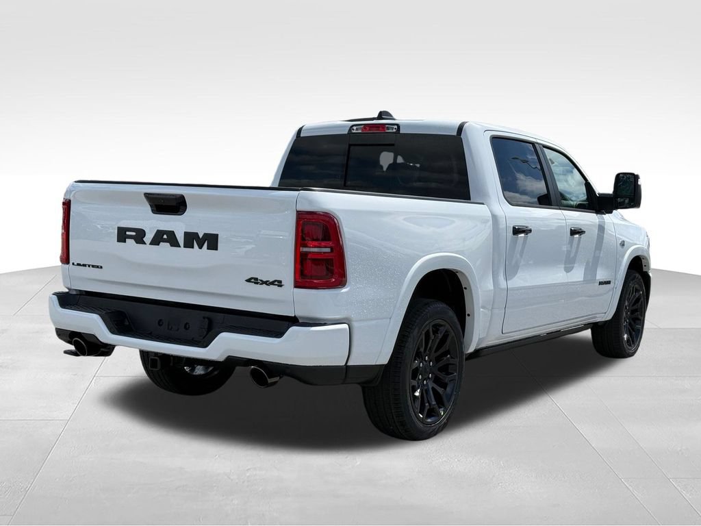 New 2026 RAM 1500 Limited w/ Night Edition AWD/4WD image 30