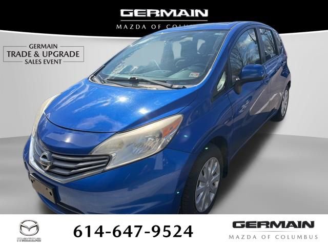 Used 2014 Nissan Versa Note SV image 1