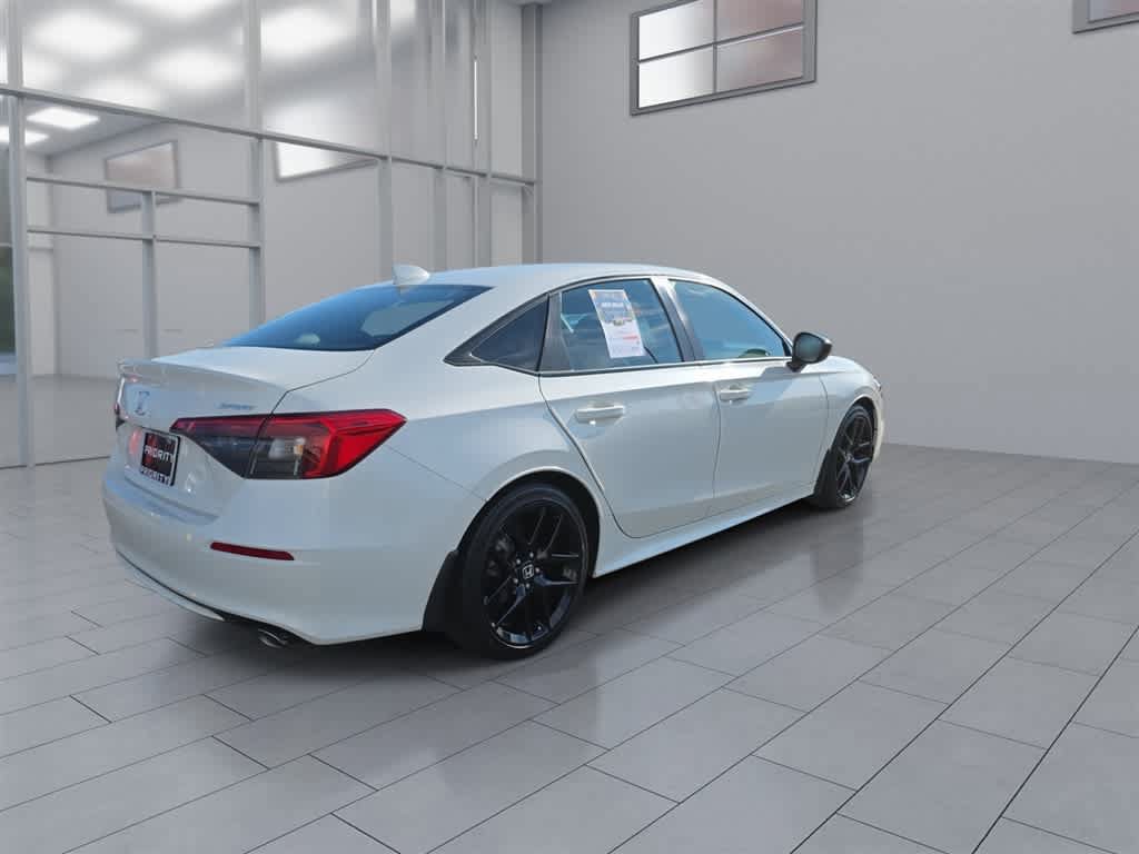 Certified 2023 Honda Civic Sport image 11