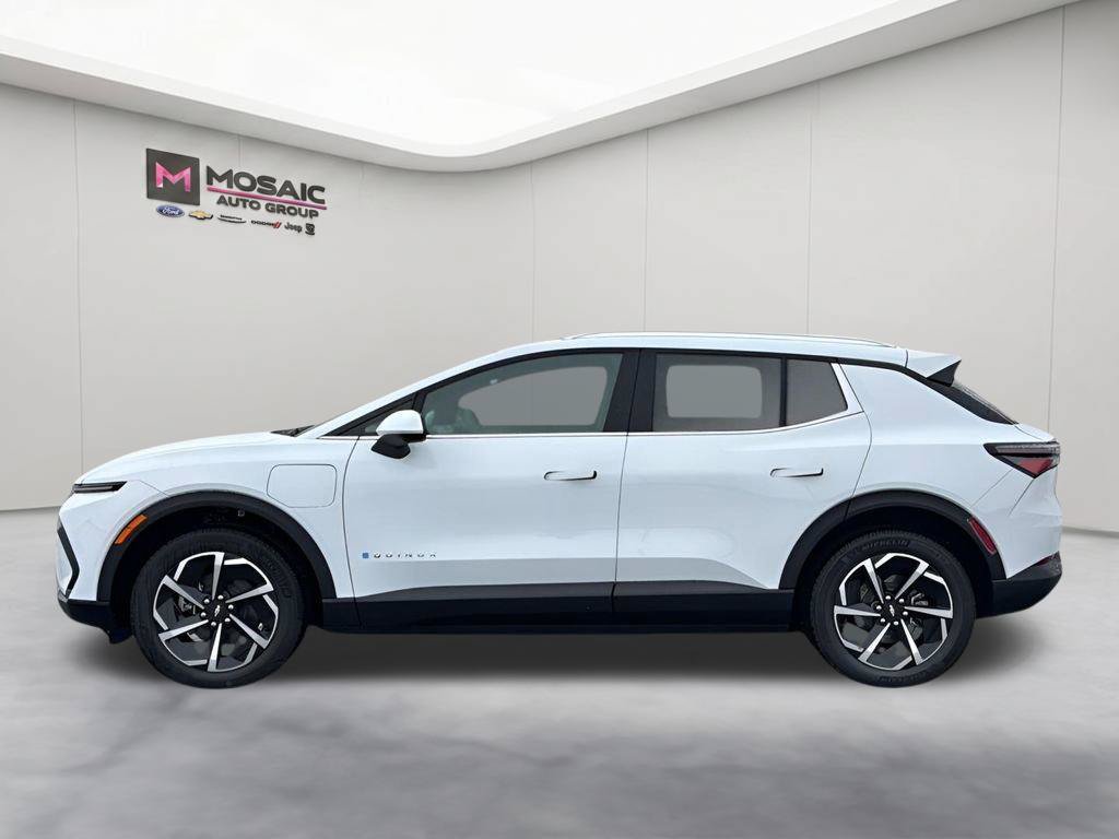 New 2026 Chevrolet Equinox EV LT AWD/4WD image 6
