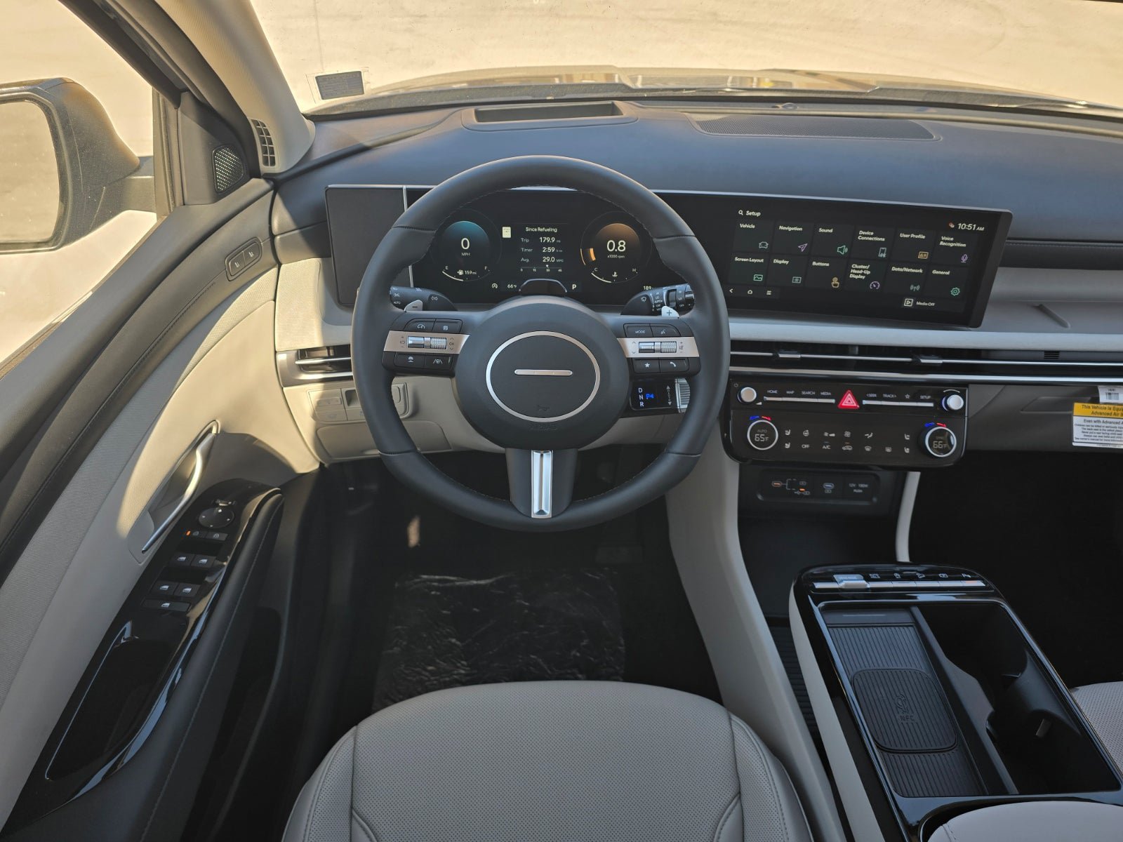 New 2026 Hyundai Tucson Limited FWD image 13