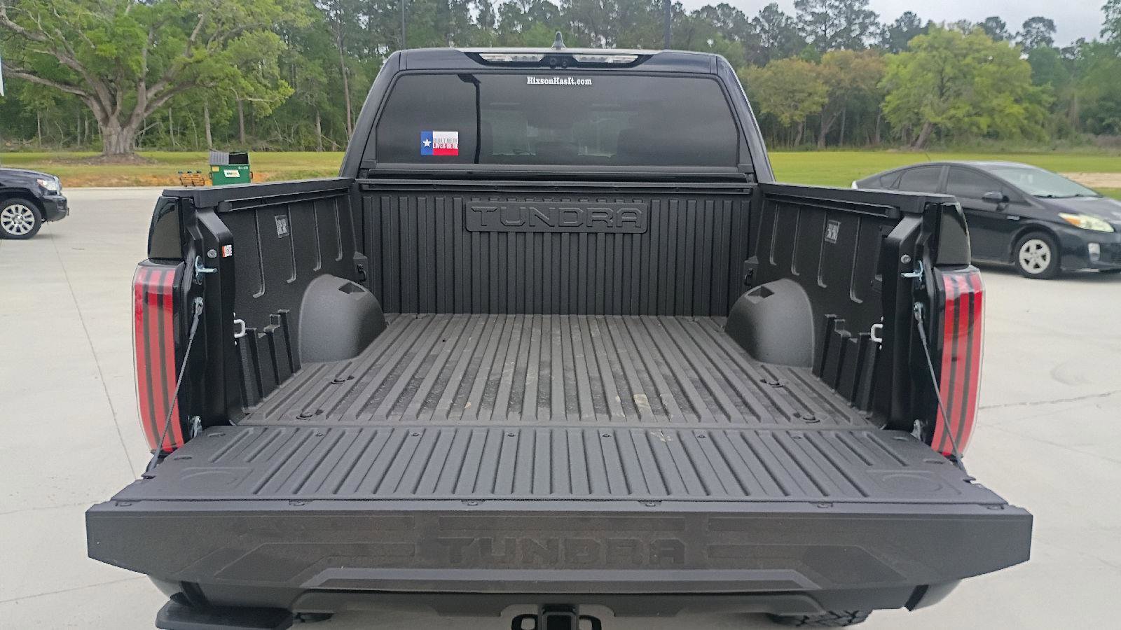 New 2026 Toyota Tundra Limited image 16