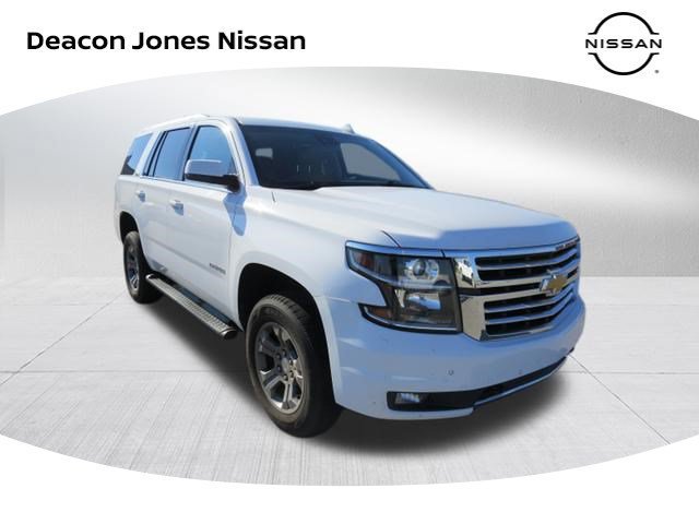 Used 2020 Chevrolet Tahoe LT w/ Off-Road Package AWD/4WD image 1