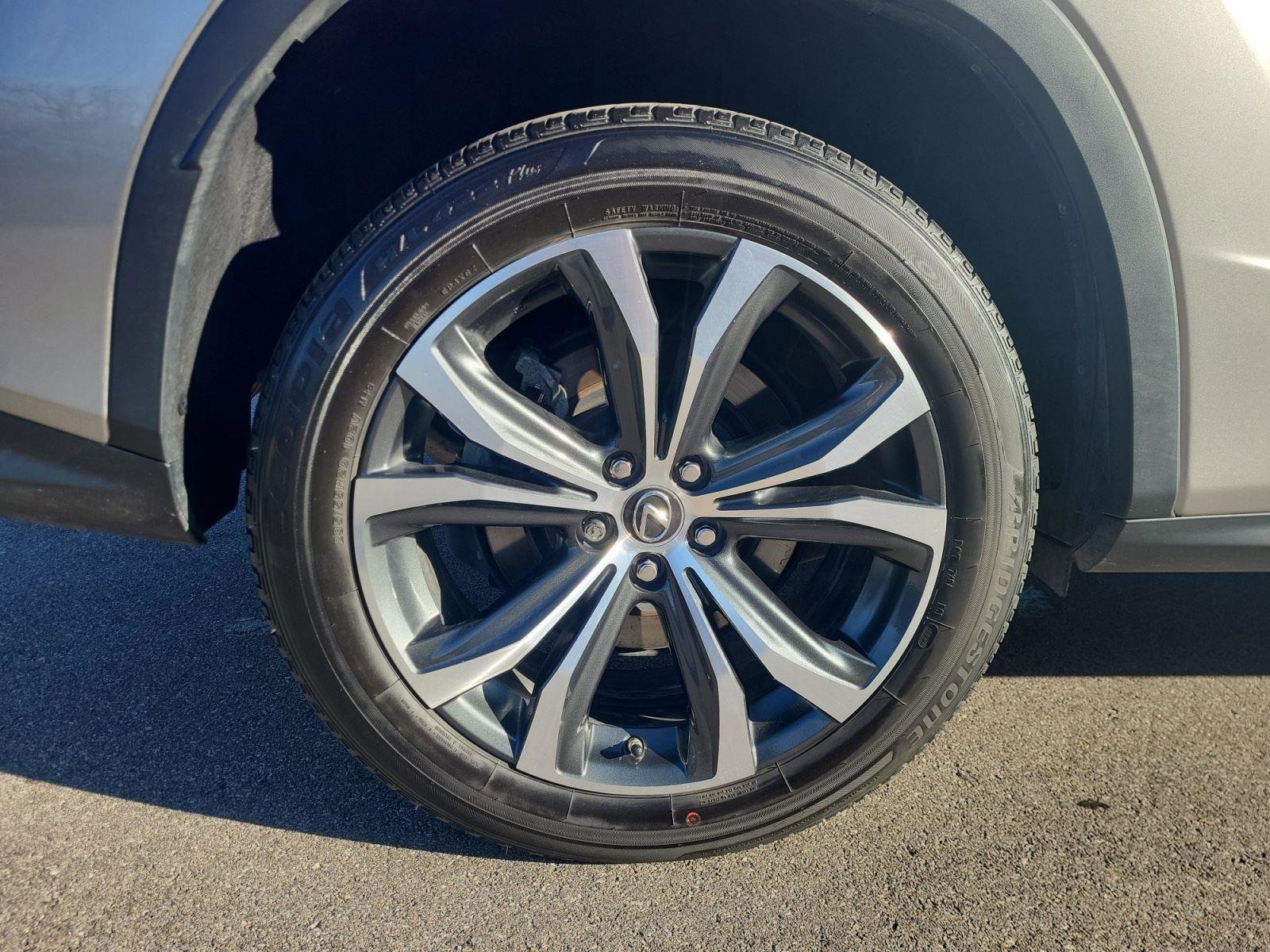 Used 2022 Lexus RX 350 AWD w/ Premium Package image 30