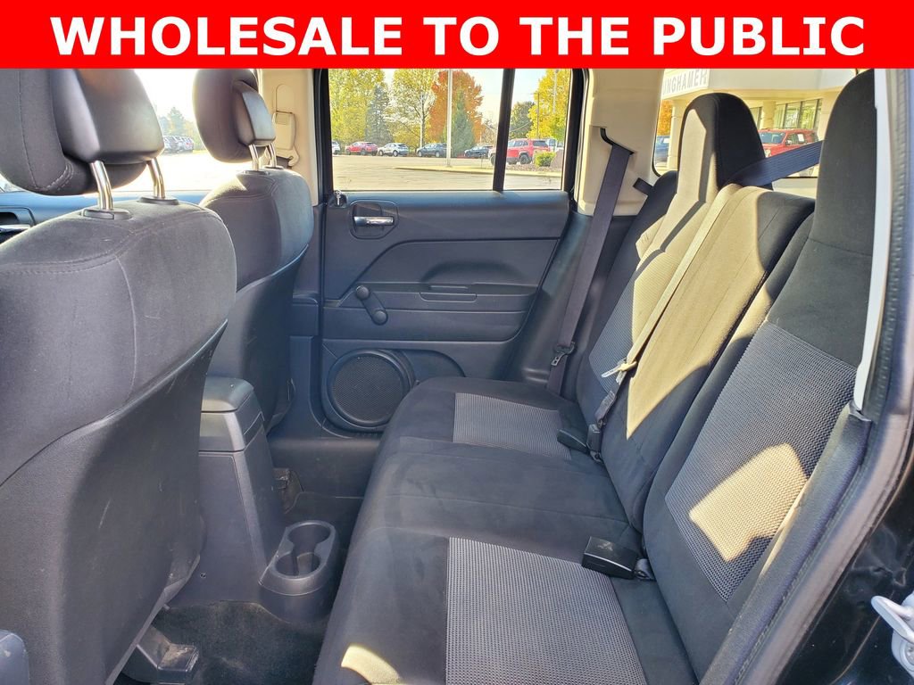 Used 2013 Jeep Patriot Sport w/ Tire & Wheel Group image 19