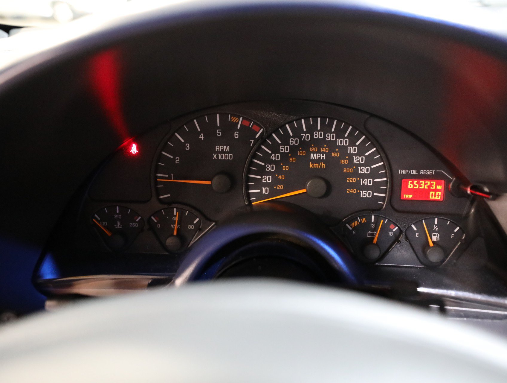 Used 1999 Pontiac Firebird Trans Am RWD image 65