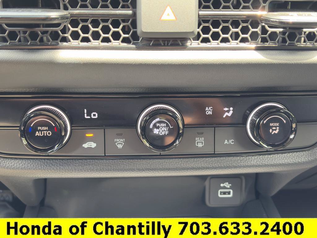 Certified 2024 Honda HR-V LX image 16