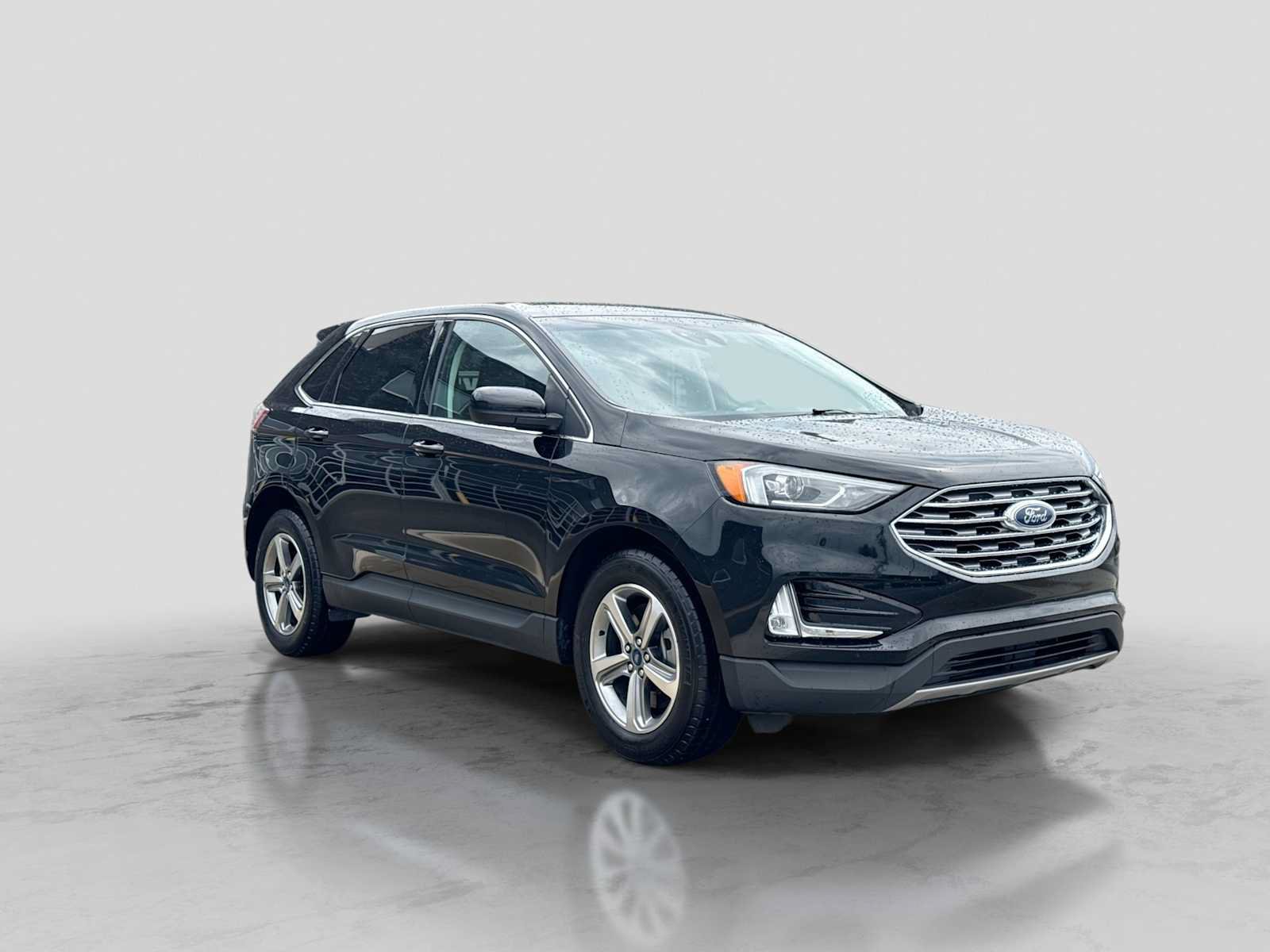 Certified 2021 Ford Edge SEL w/ Convenience Package AWD/4WD image 8