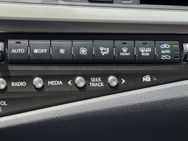Used 2021 Lexus ES 350 w/ Premium Package FWD image 8