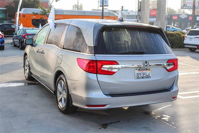 Used 2020 Honda Odyssey EX-L image 7