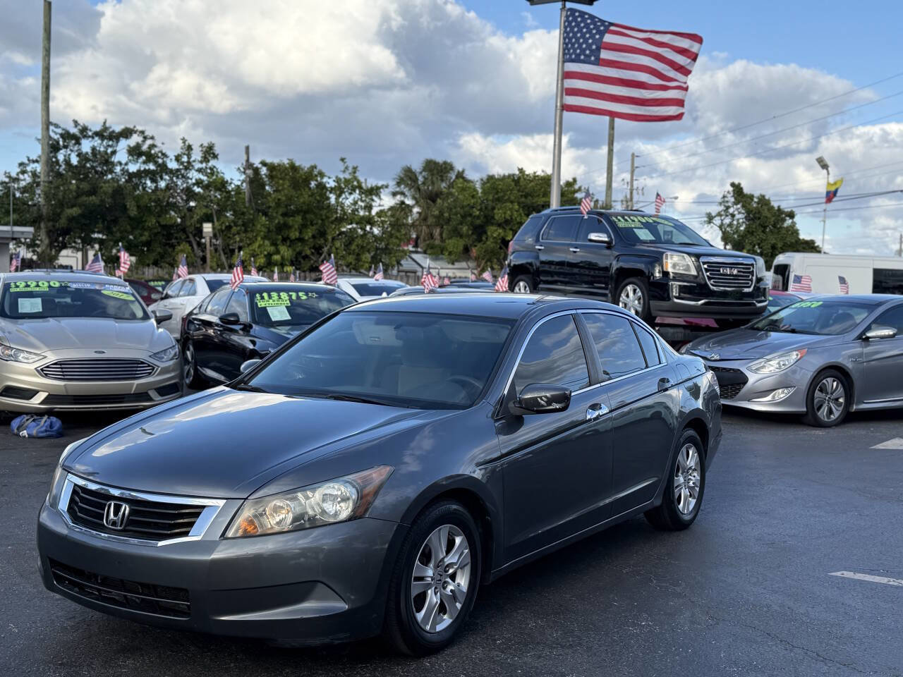 Used 2008 Honda Accord LX-P image 2