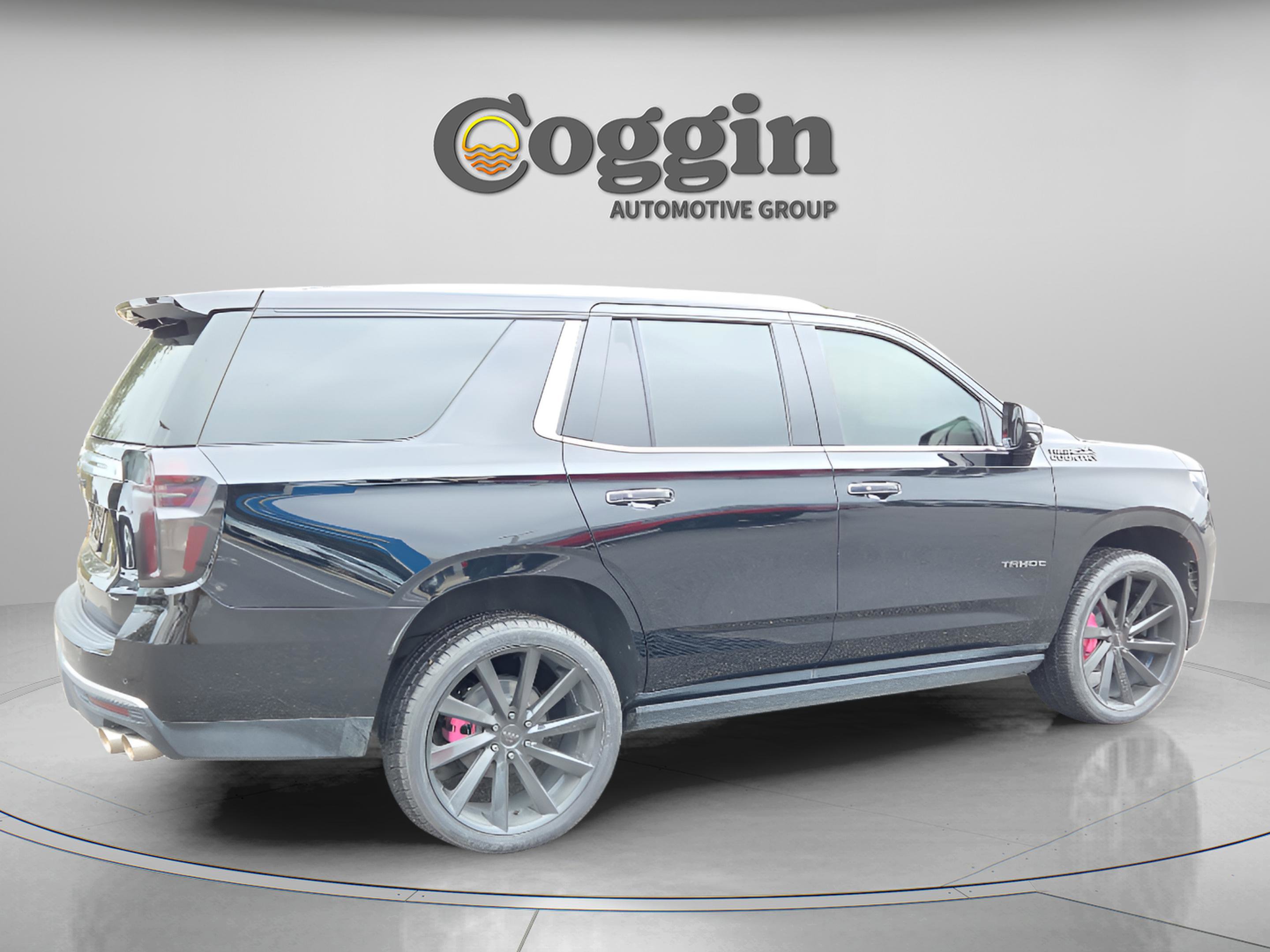 Used 2021 Chevrolet Tahoe High Country w/ Premium Package image 6