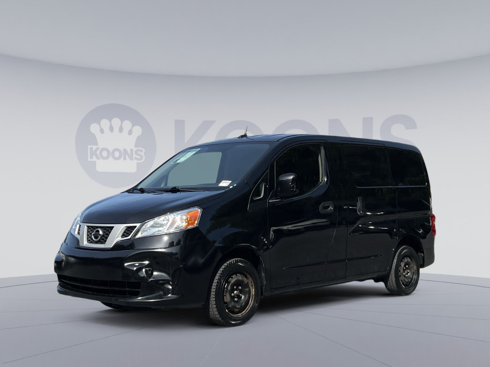 Used 2021 Nissan NV200 SV
