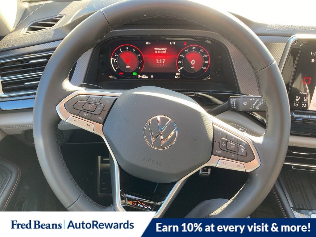 New 2026 Volkswagen Atlas Peak Edition image 15