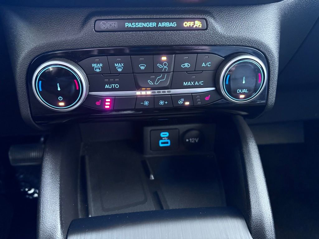 Used 2022 Ford Escape SEL w/ Technology Package image 23