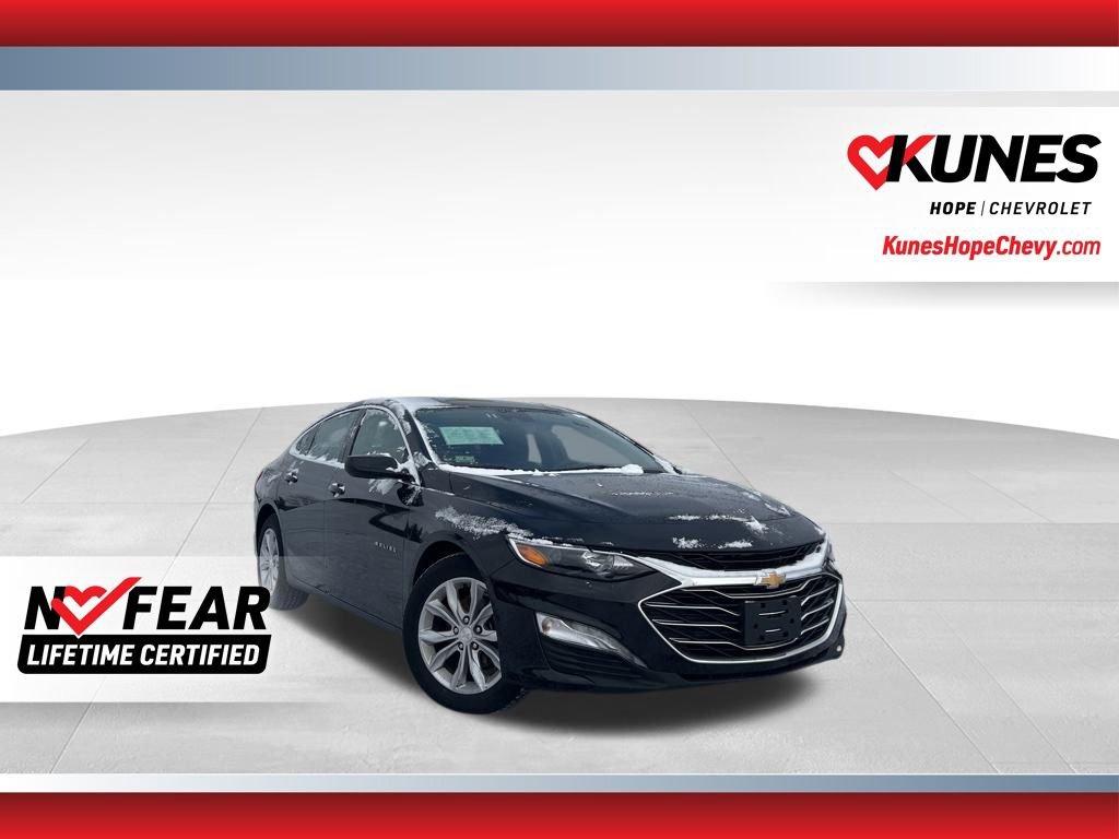 Used 2024 Chevrolet Malibu LT video 1