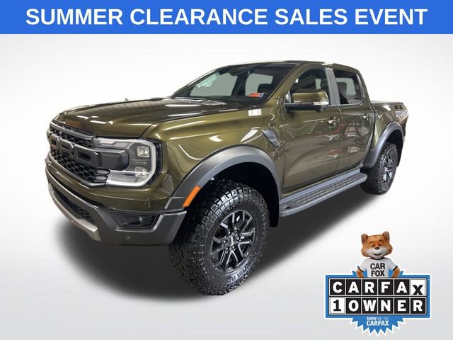 Used 2025 Ford Ranger Raptor