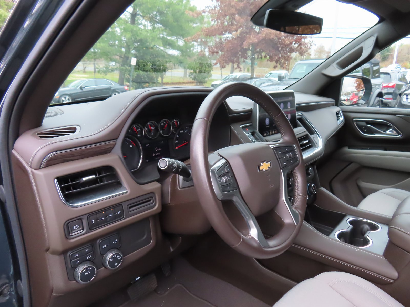 Used 2021 Chevrolet Tahoe LS image 15