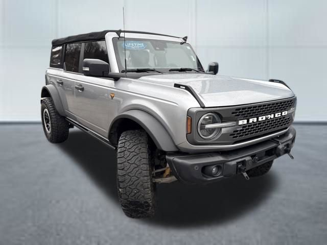 Used 2022 Ford Bronco Badlands AWD/4WD image 5