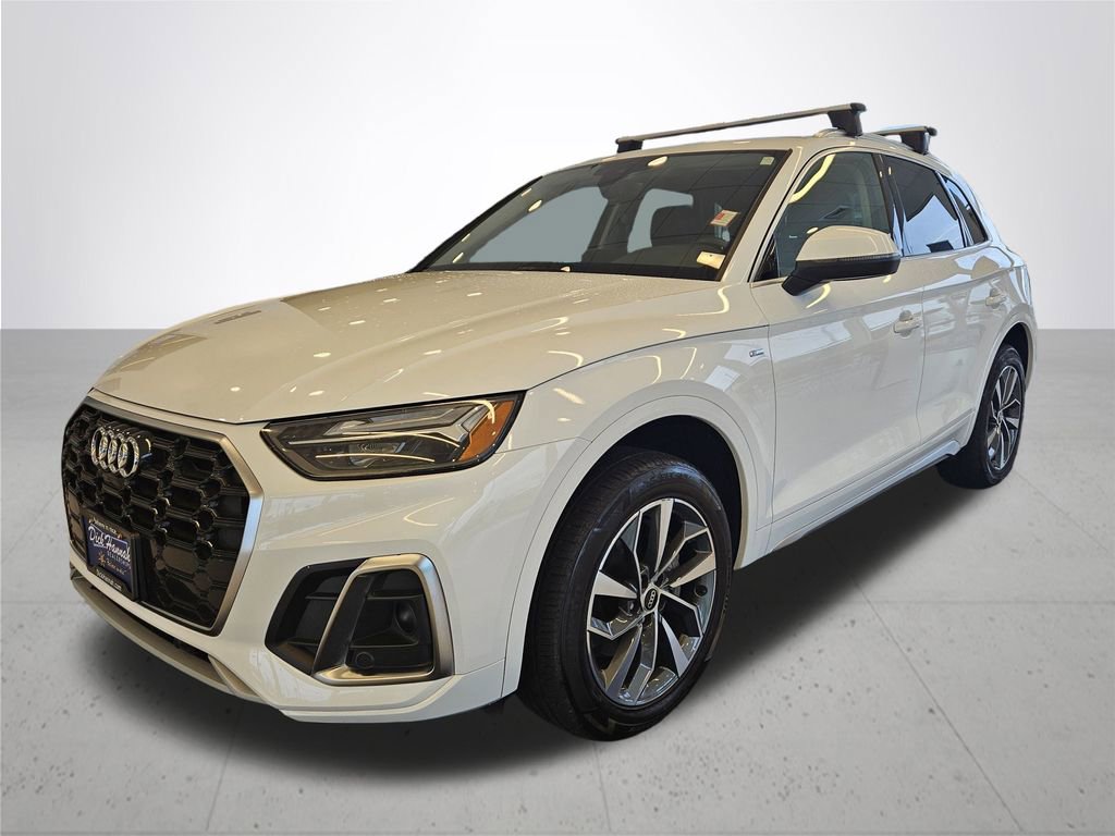Used 2023 Audi Q5 2.0T Premium Plus image 2
