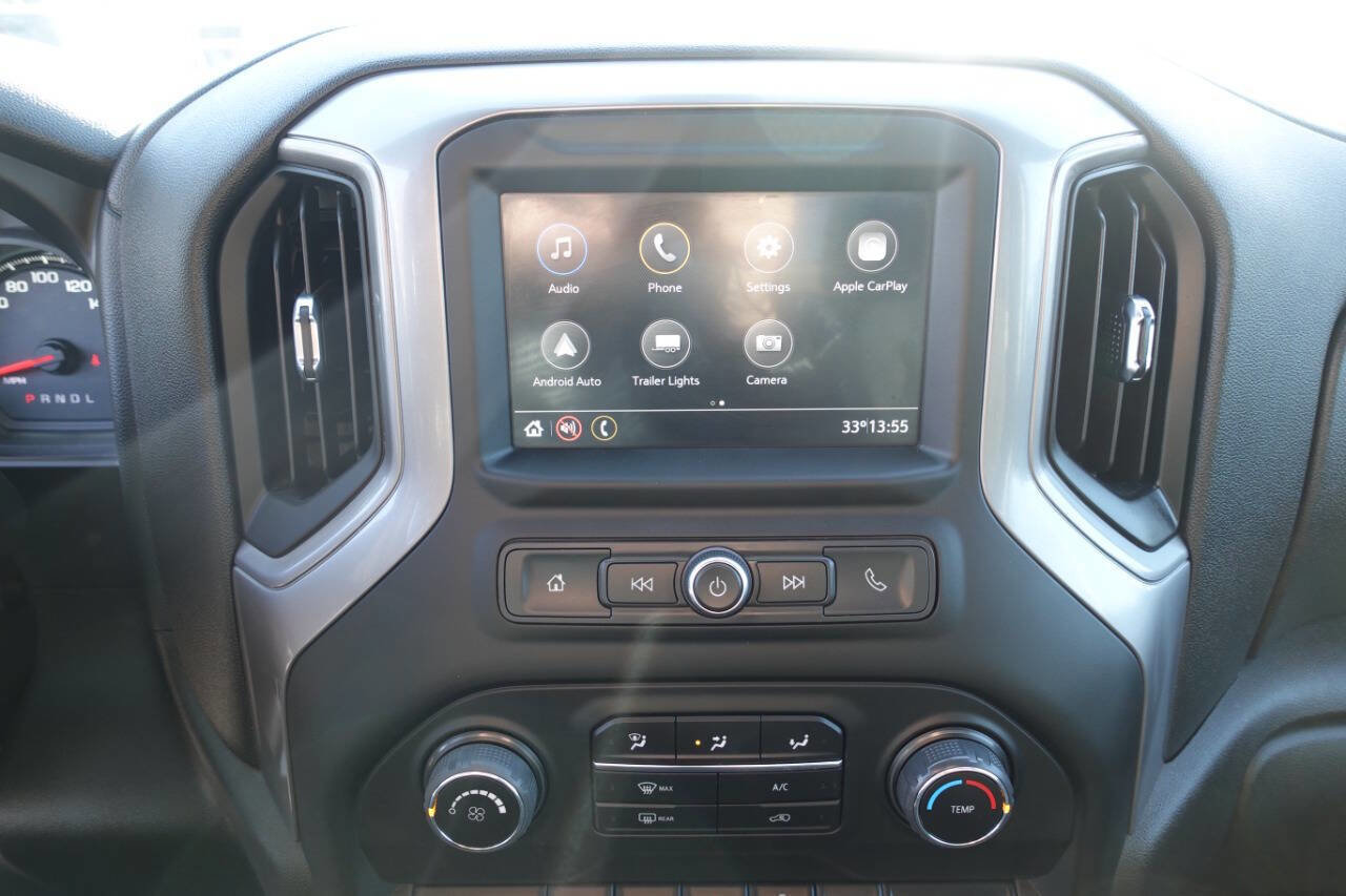 Used 2022 Chevrolet Silverado 2500 W/T w/ WT Convenience Package AWD/4WD image 43