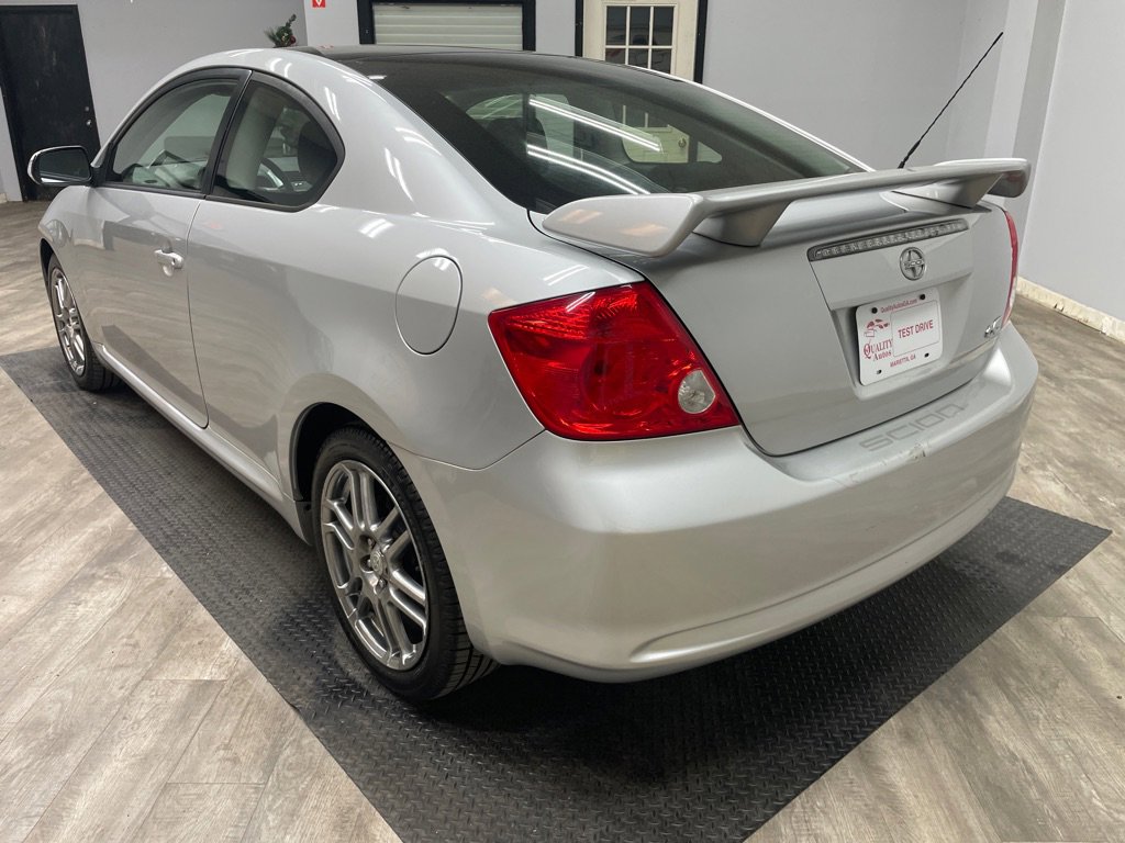 Used 2006 Scion tC FWD image 5