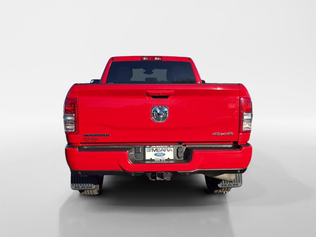 Used 2022 RAM 3500 Big Horn w/ Level A Equipment Group image 5