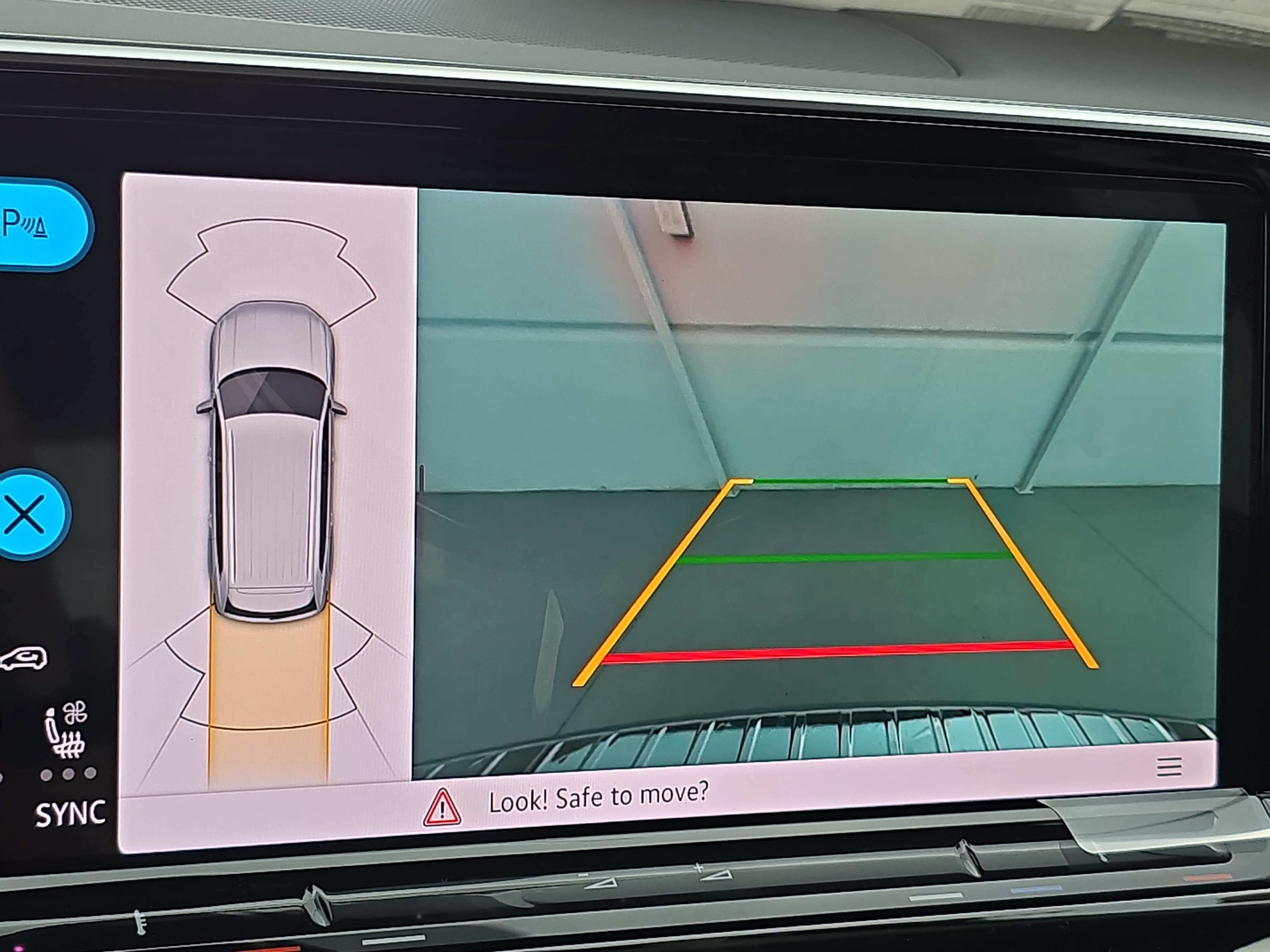 New 2026 Volkswagen Atlas SE AWD/4WD image 24
