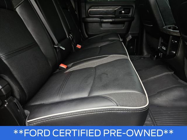 Used 2025 RAM 2500 Limited AWD/4WD image 18