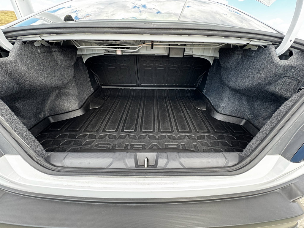 Used 2025 Subaru WRX tS image 12