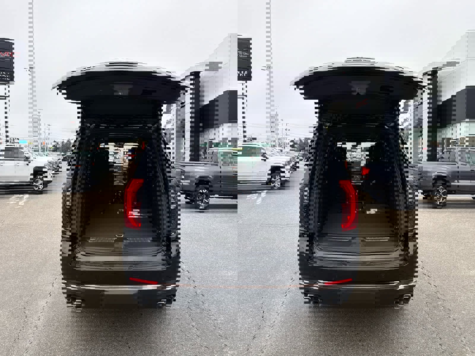 New 2026 GMC Yukon AT4 Ultimate image 10