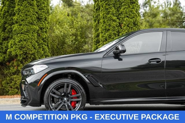 Used 2023 BMW X6 M w/ Competition Package AWD/4WD image 7