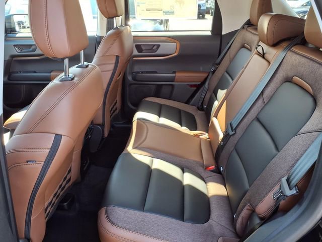 New 2026 Ford Bronco Sport Outer Banks image 8