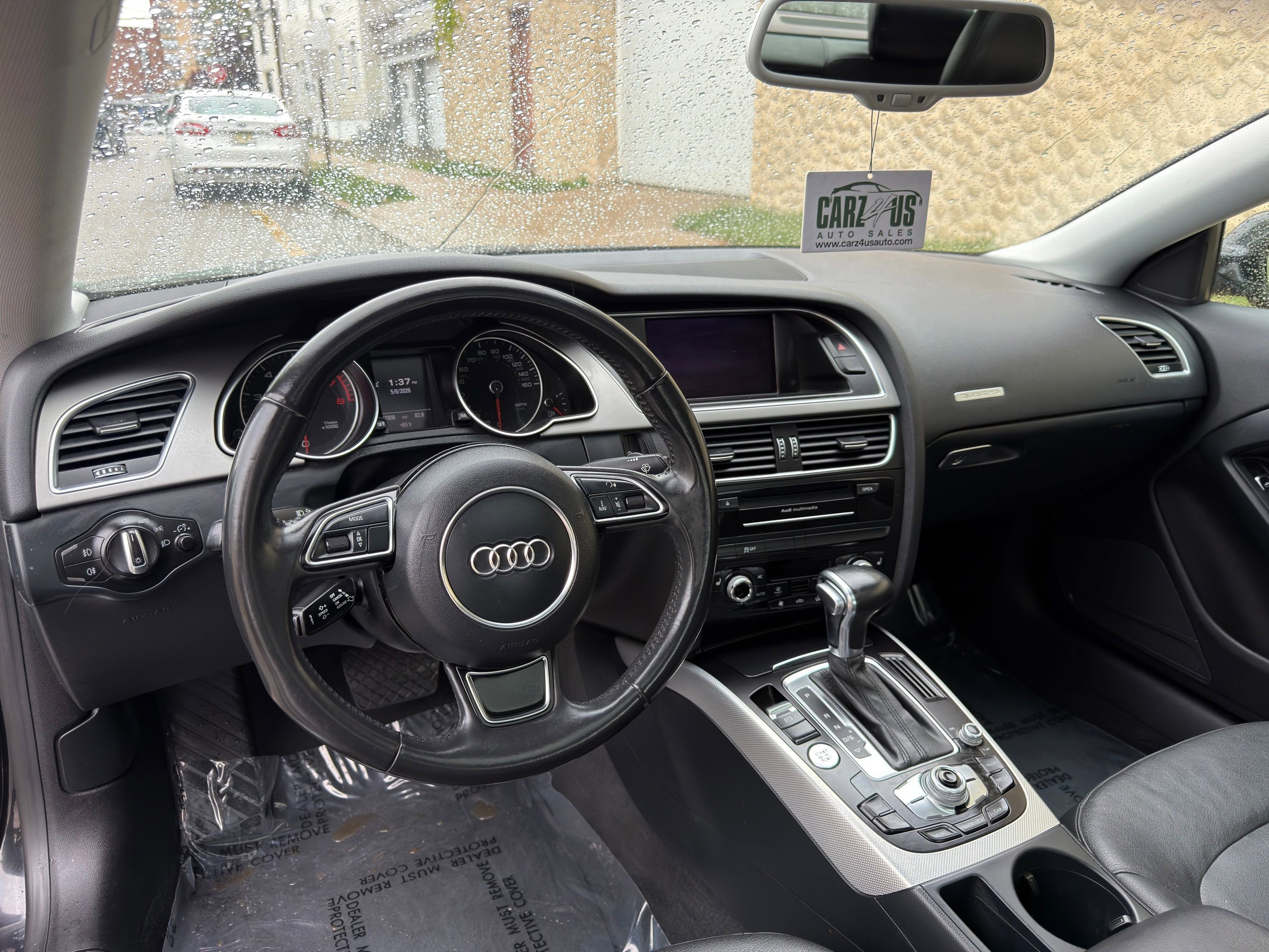Used 2013 Audi A5 2.0T Premium Plus w/ Premium Plus Pkg AWD/4WD image 20