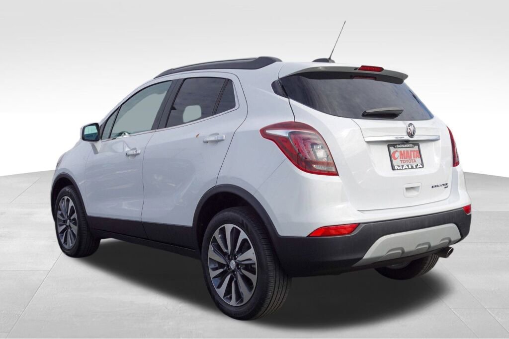 Used 2021 Buick Encore Preferred image 6