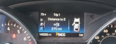 Used 2017 Ford Escape S FWD image 2