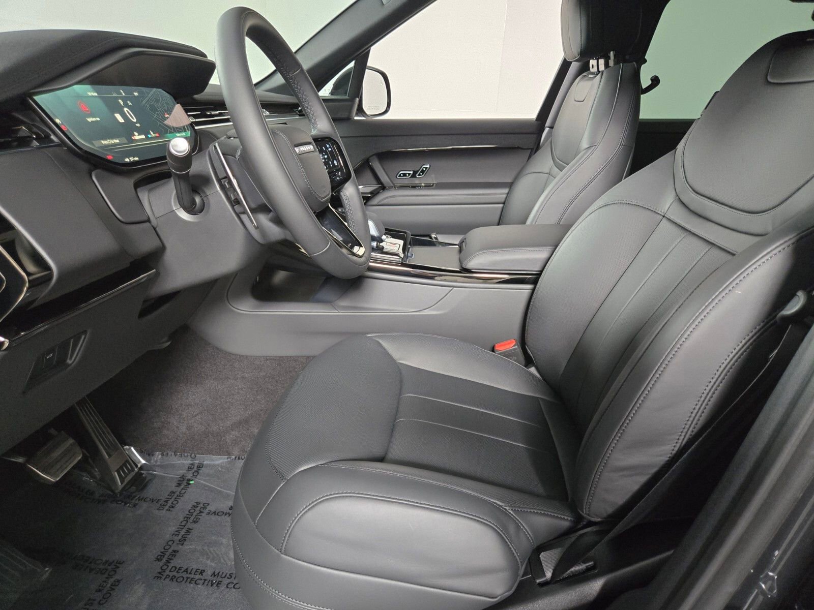New 2026 Land Rover Range Rover Sport Dynamic SE AWD/4WD image 11
