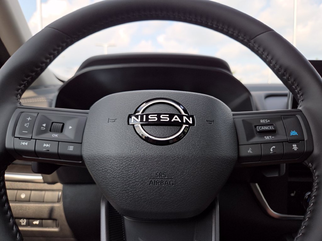 New 2026 Nissan Rogue Dark Armor AWD/4WD image 25