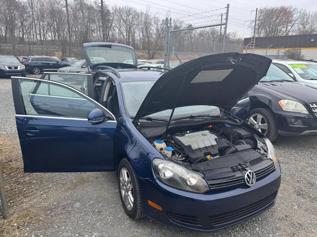 Used 2014 Volkswagen Jetta TDI image 7