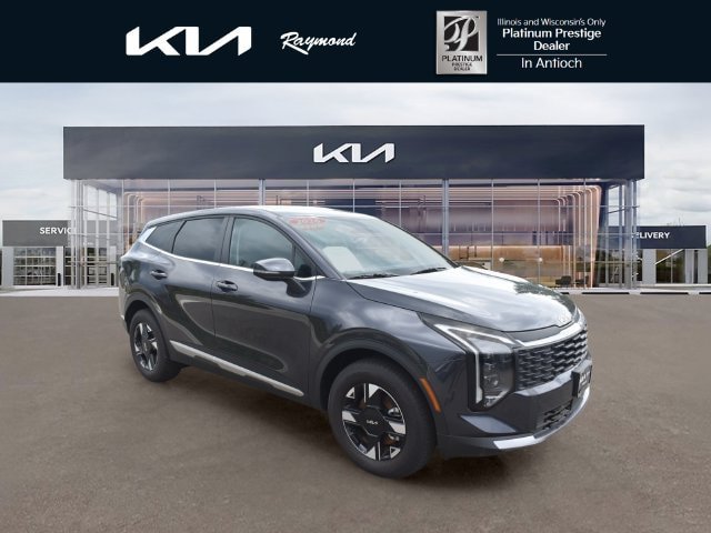 New 2026 Kia Sportage LX w/ LX Convenience Package AWD/4WD image 1