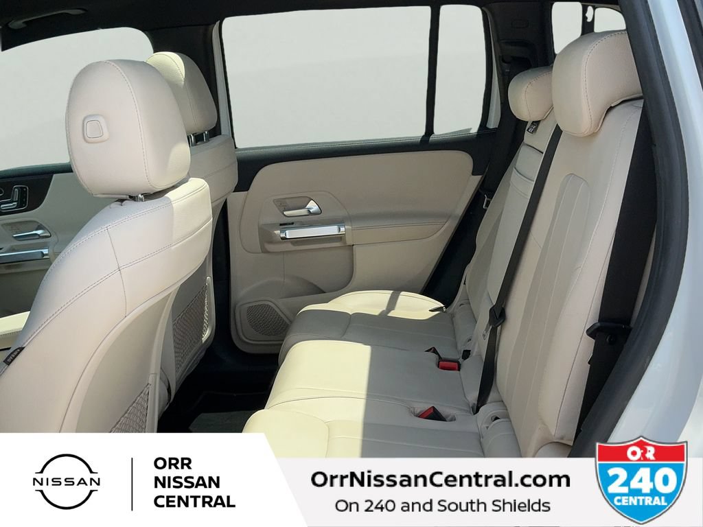 Used 2021 Mercedes-Benz GLB 250 4MATIC image 13
