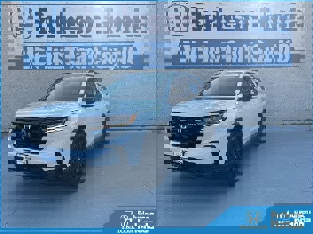 New 2025 Honda Pilot Black Edition