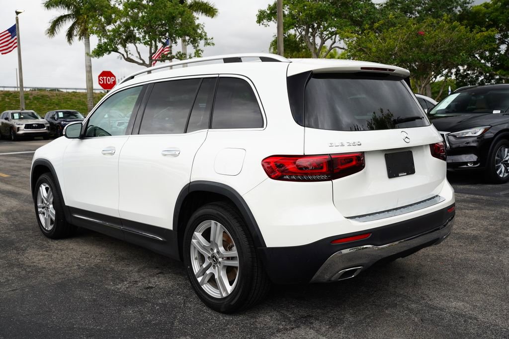 Used 2023 Mercedes-Benz GLB 250 image 8