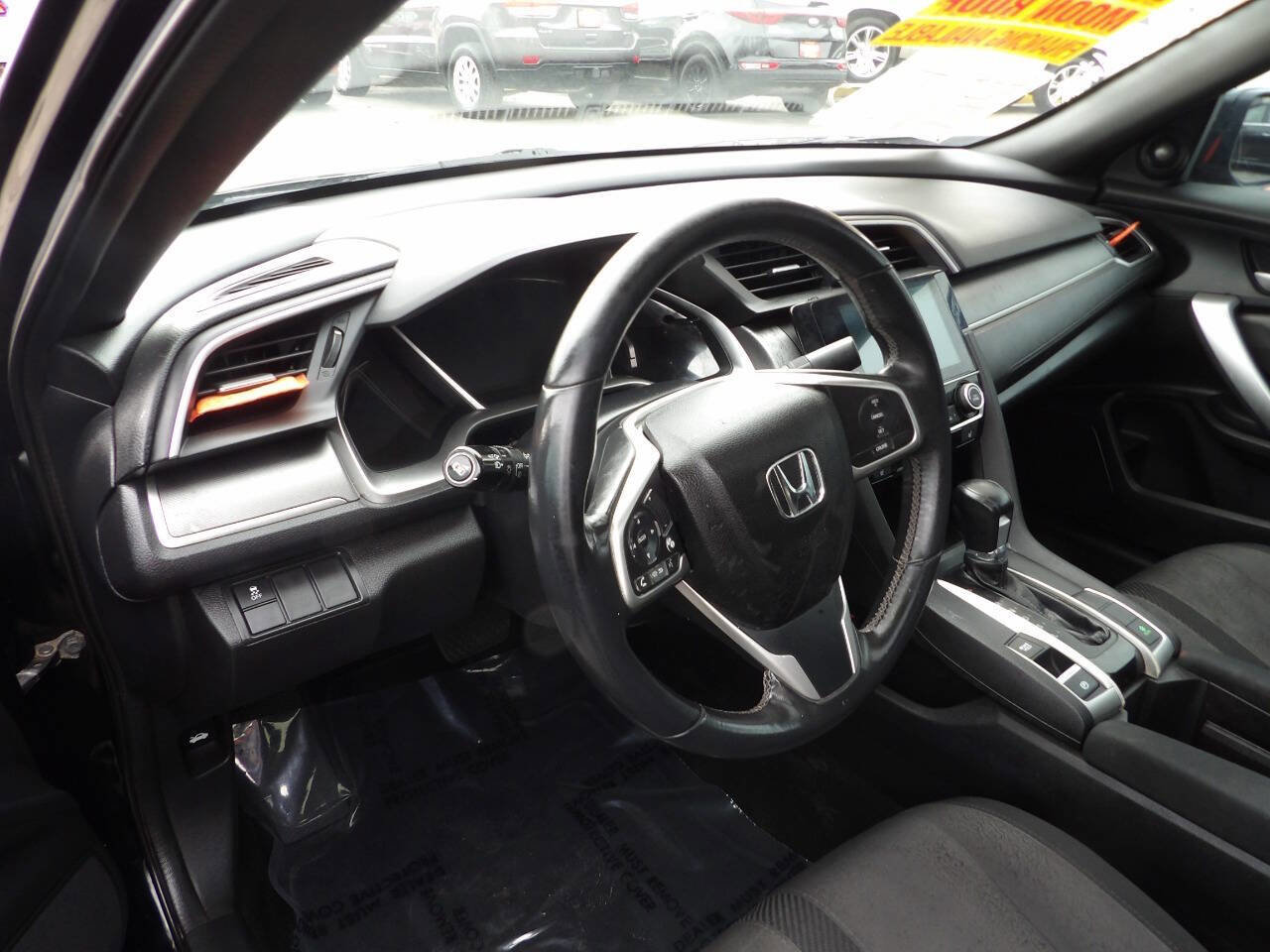 Used 2018 Honda Civic EX-T image 6